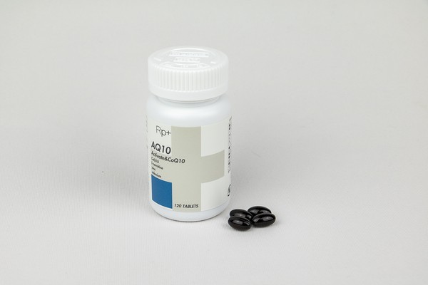還元型CoQ10サプリメント AQ10